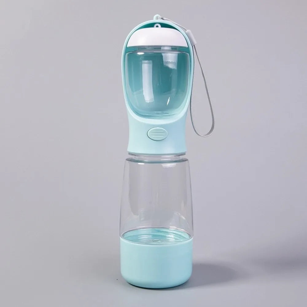 MilesPet™ 3-in-1 Portable Pet Travel Bottle