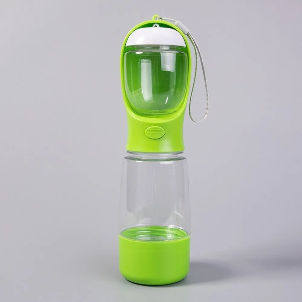 MilesPet™ 3-in-1 Portable Pet Travel Bottle