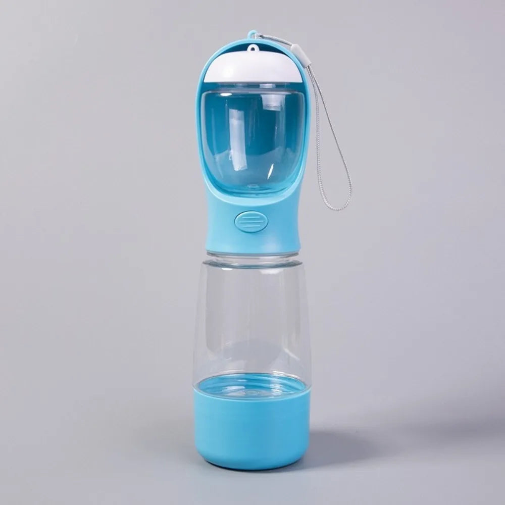 MilesPet™ 3-in-1 Portable Pet Travel Bottle